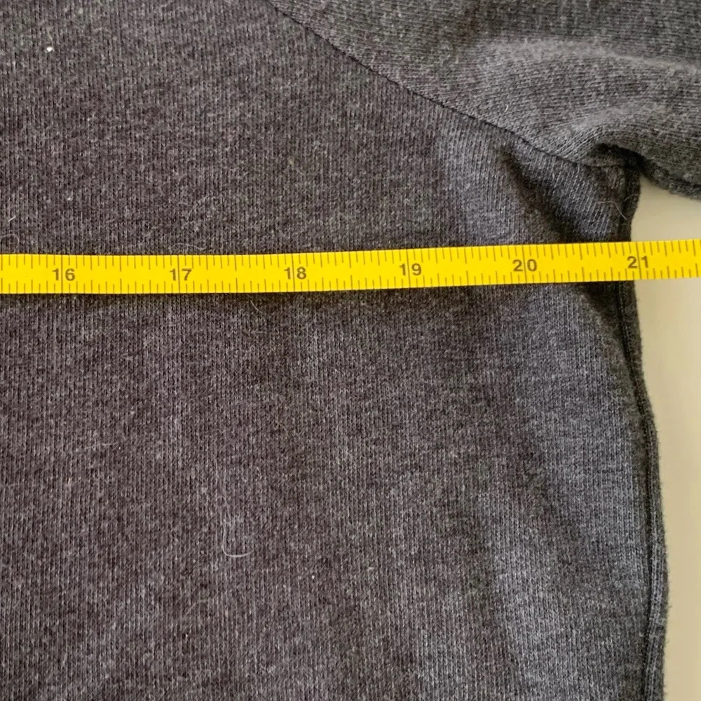 Lucky Brand Pink Floyd Dark Heather Grey Crewneck Sweatshirt Size M - Picture 8 of 13
